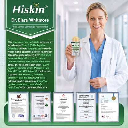 𝐇𝐢𝐬𝐤𝐢𝐧® 𝐏𝐃𝐑𝐍 𝐀𝐧𝐭𝐢-𝐀𝐠𝐢𝐧𝐠 & 𝐓𝐚𝐫𝐠𝐞𝐭𝐞𝐝 𝐒𝐩𝐨𝐭 𝐂𝐚𝐫𝐞(👨‍⚕️ 𝑯𝒆𝒍𝒑𝒔 𝑺𝒎𝒐𝒐𝒕𝒉 𝑾𝒓𝒊𝒏𝒌𝒍𝒆𝒔, 𝑺𝒖𝒑𝒑𝒐𝒓𝒕 𝑭𝒊𝒓𝒎𝒆𝒓-𝑳𝒐𝒐𝒌𝒊𝒏𝒈 𝑺𝒌𝒊𝒏,𝗮𝗻𝗱 𝗜𝗺𝗽𝗿𝗼𝘃𝗲 𝘁𝗵𝗲 𝗔𝗽𝗽𝗲𝗮𝗿𝗮𝗻𝗰𝗲 𝗼𝗳 𝗩𝗶𝘀𝗶𝗯𝗹𝗲 𝗦𝗽𝗼𝘁𝘀 𝗶𝗻 𝟳 𝗗𝗮𝘆𝘀 🕑)