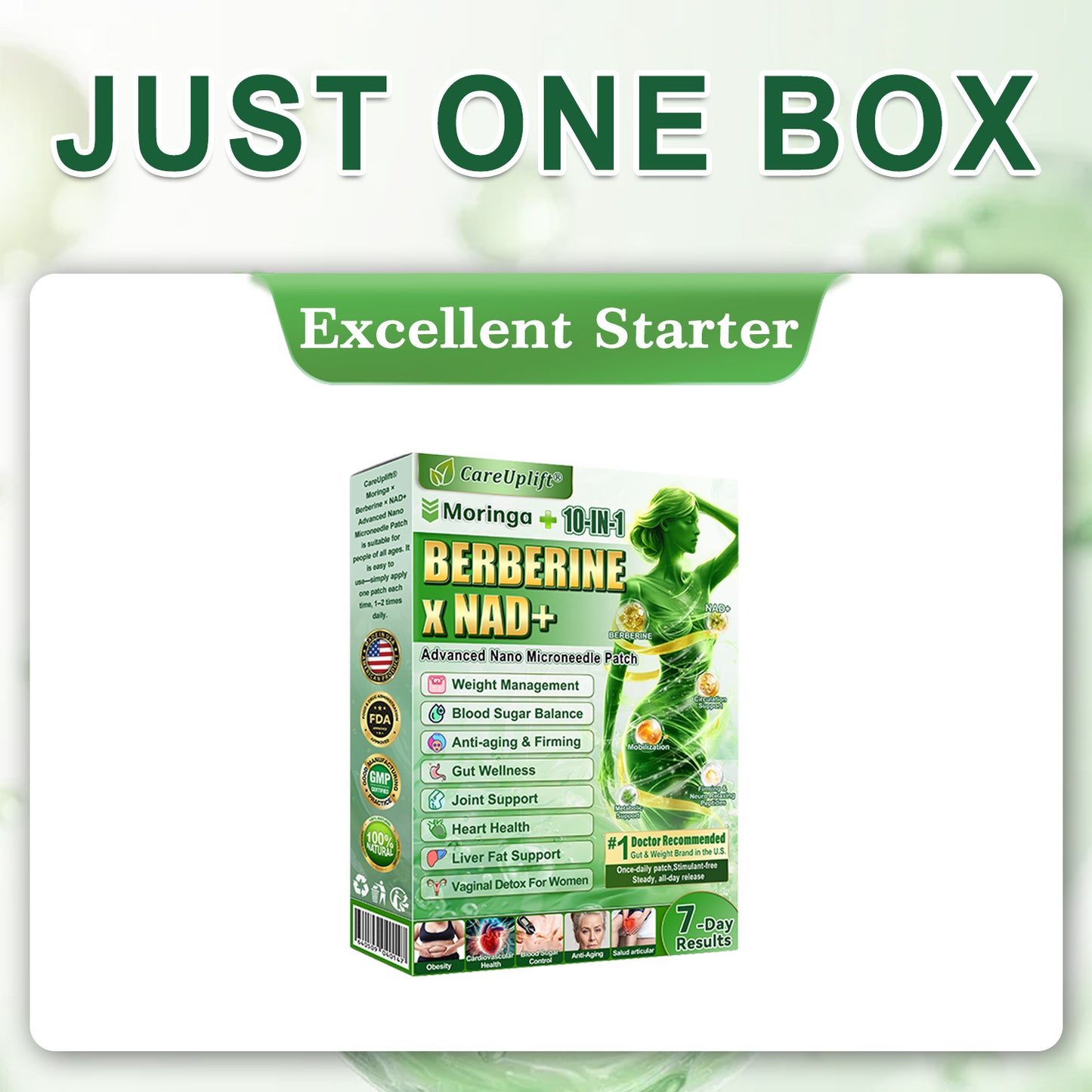 𝐂𝐚𝐫𝐞𝐔𝐩𝐥𝐢𝐟𝐭® 𝑴𝒆𝒕𝒂𝒃𝒐𝒍𝒊𝒄 𝑵𝒂𝒏𝒐 𝑴𝒊𝒄𝒓𝒐𝒏𝒆𝒆𝒅𝒍𝒆 𝑷𝒂𝒕𝒄𝒉🇺🇸(𝐉𝐮𝐬𝐭 𝐨𝐧𝐜𝐞 𝐚 𝐝𝐚𝐲, 𝐯𝐢𝐬𝐢𝐛𝐥𝐞 𝐜𝐡𝐚𝐧𝐠𝐞𝐬 𝐢𝐧 𝟕 𝐝𝐚𝐲𝐬）𝘽𝙚𝙧𝙗𝙚𝙧𝙞𝙣𝙚 + 𝙈𝙤𝙧𝙞𝙣𝙜𝙖 𝙁𝙤𝙧𝙢𝙪𝙡𝙖 ✅ 𝐅𝐨𝐫 𝐨𝐛𝐞𝐬𝐢𝐭𝐲, 𝗟𝗼𝗼𝘀𝗲 𝘀𝗸𝗶𝗻,𝐝𝐢𝐚𝐛𝐞𝐭𝐞𝐬, 𝐬𝐥𝐞𝐞𝐩 𝐚𝐩𝐧𝐞𝐚, 𝐣𝐨𝐢𝐧𝐭 𝐢𝐬𝐬𝐮𝐞𝐬, 𝐚𝐧𝐝 𝐦𝐨𝐫𝐞 💯💯