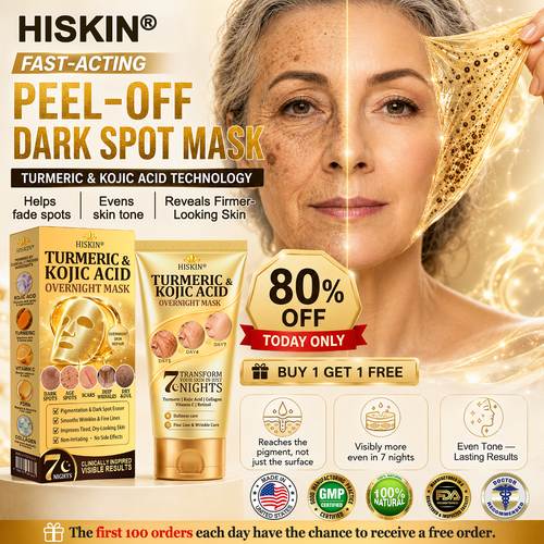 𝑶𝒇𝒇𝒊𝒄𝒊𝒂𝒍 𝑺𝒕𝒐𝒓𝒆 | 𝐍𝐞𝐰! ✨ 𝐇𝐢𝐬𝐤𝐢𝐧® 𝐓𝐮𝐫𝐦𝐞𝐫𝐢𝐜 × 𝐊𝐨𝐣𝐢𝐜 𝐀𝐜𝐢𝐝 𝐎𝐯𝐞𝐫𝐧𝐢𝐠𝐡𝐭 𝐏𝐞𝐞𝐥-𝐎𝐟𝐟 𝐌𝐚𝐬𝐤 — 𝐅𝐚𝐝𝐞 𝐒𝐭𝐮𝐛𝐛𝐨𝐫𝐧 𝐃𝐚𝐫𝐤 𝐒𝐩𝐨𝐭𝐬 & 𝐒𝐦𝐨𝐨𝐭𝐡 𝐕𝐢𝐬𝐢𝐛𝐥𝐞 𝐖𝐫𝐢𝐧𝐤𝐥𝐞𝐬 𝐖𝐡𝐢𝐥𝐞 𝐘𝐨𝐮 𝐒𝐥𝐞𝐞𝐩 🌙✨ 𝐓𝐮𝐫𝐦𝐞𝐫𝐢𝐜 × 𝐊𝐨𝐣𝐢𝐜 𝐀𝐜𝐢𝐝 × 𝐏𝐞𝐩𝐭𝐢𝐝𝐞𝐬 ✅ 𝐎𝐧𝐞 𝐒𝐭𝐞𝐩 𝐚 𝐍𝐢𝐠𝐡𝐭 · 𝐕𝐢𝐬𝐢𝐛𝐥𝐞 𝐂𝐡𝐚𝐧𝐠𝐞𝐬 𝐢𝐧 𝟕 𝐍𝐢𝐠𝐡𝐭𝐬 💯